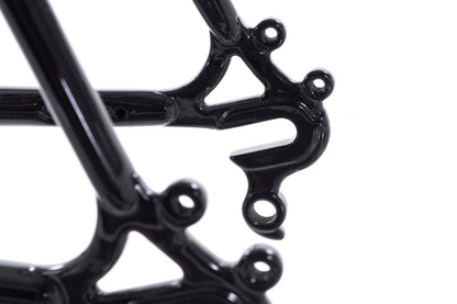 NEW (old stock/out of box) Surly Cross Check Frame 50cm Black Steel Cantilever Cyclocross