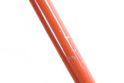 USED Soma Double Cross 52cm Canti Frameset Reynolds 631 Steel Cyclocross Gravel Rim Brake Orange