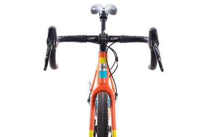 USED 2016 Santa Cruz Stigmata 54cm Carbon CX/Gravel Bike SRAM Force 1x11 Orange 700C