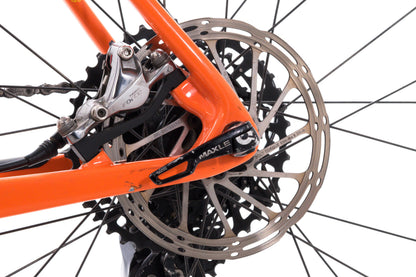 USED 2016 Santa Cruz Stigmata 54cm Carbon CX/Gravel Bike SRAM Force 1x11 Orange 700C