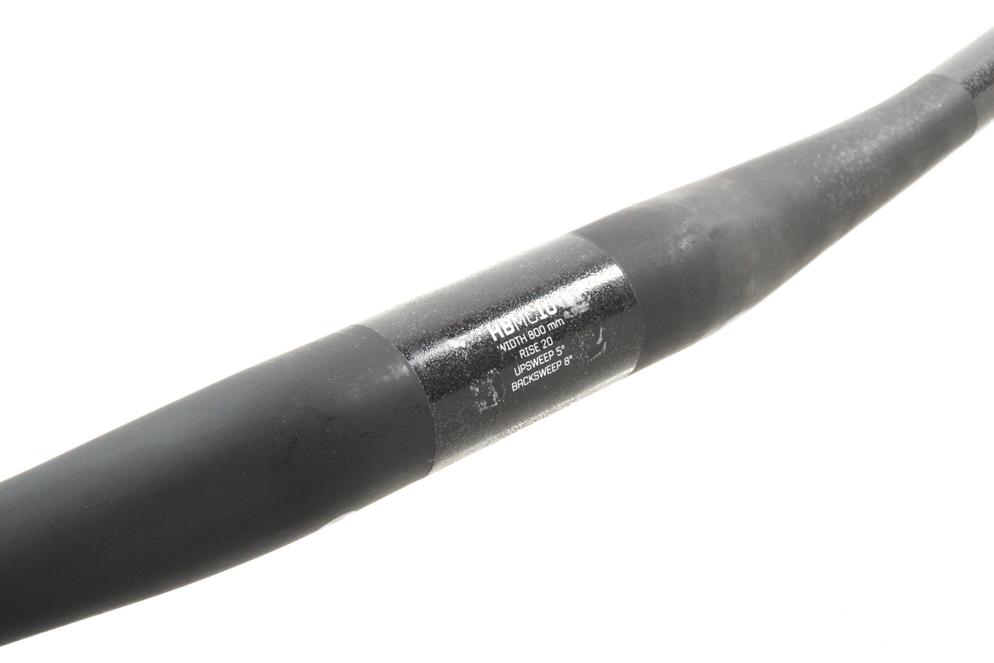 USED Orbea OC HBMC10 35x800mm Carbon Handlebar 20mm Rise