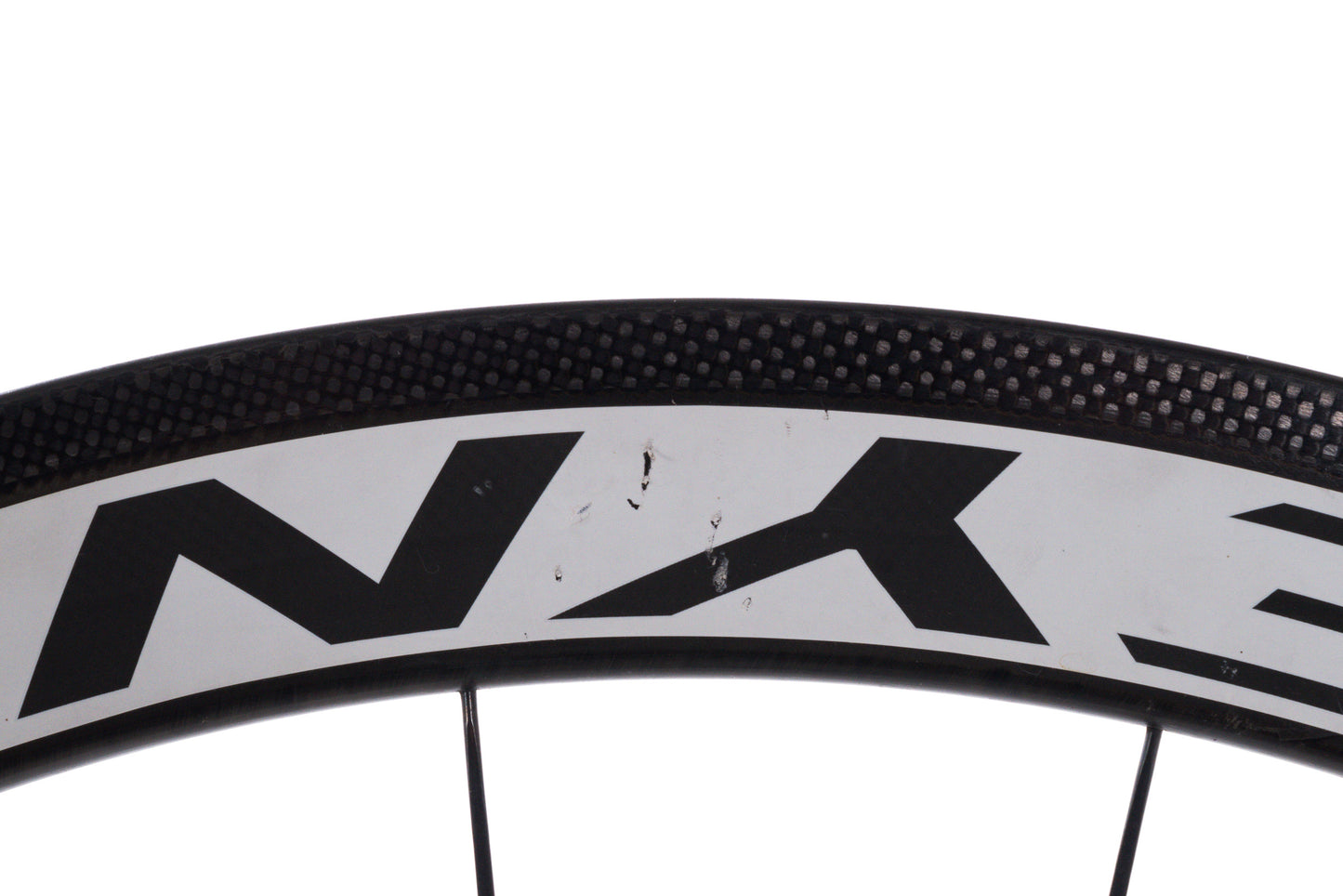 USED Reynolds Assault Carbon 700c Road Wheelset w/ Powertap Hub Rim Brake