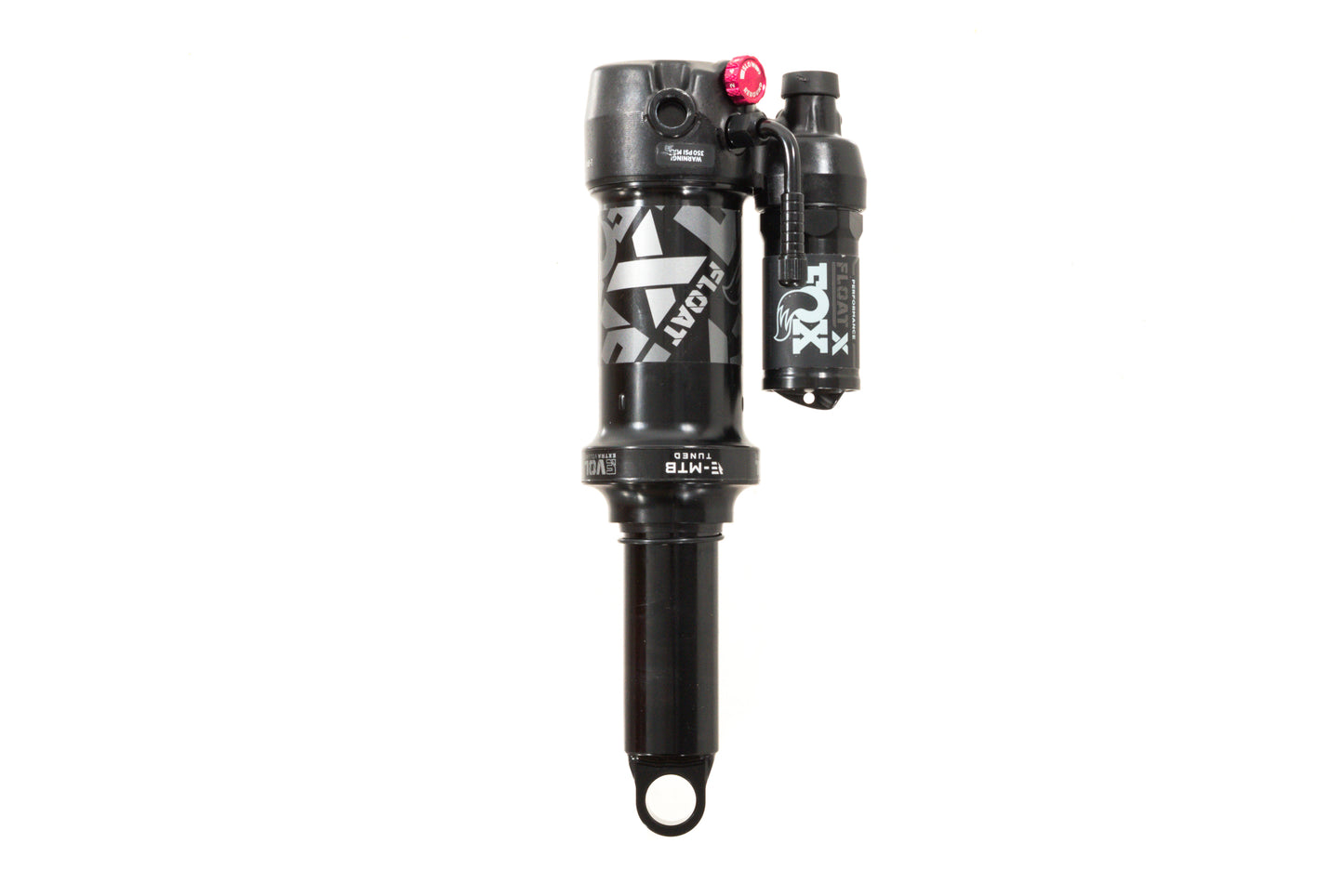 NEW Take Off Fox 2025 Float X Performance 205mm x 65mm For Orbea Wild
