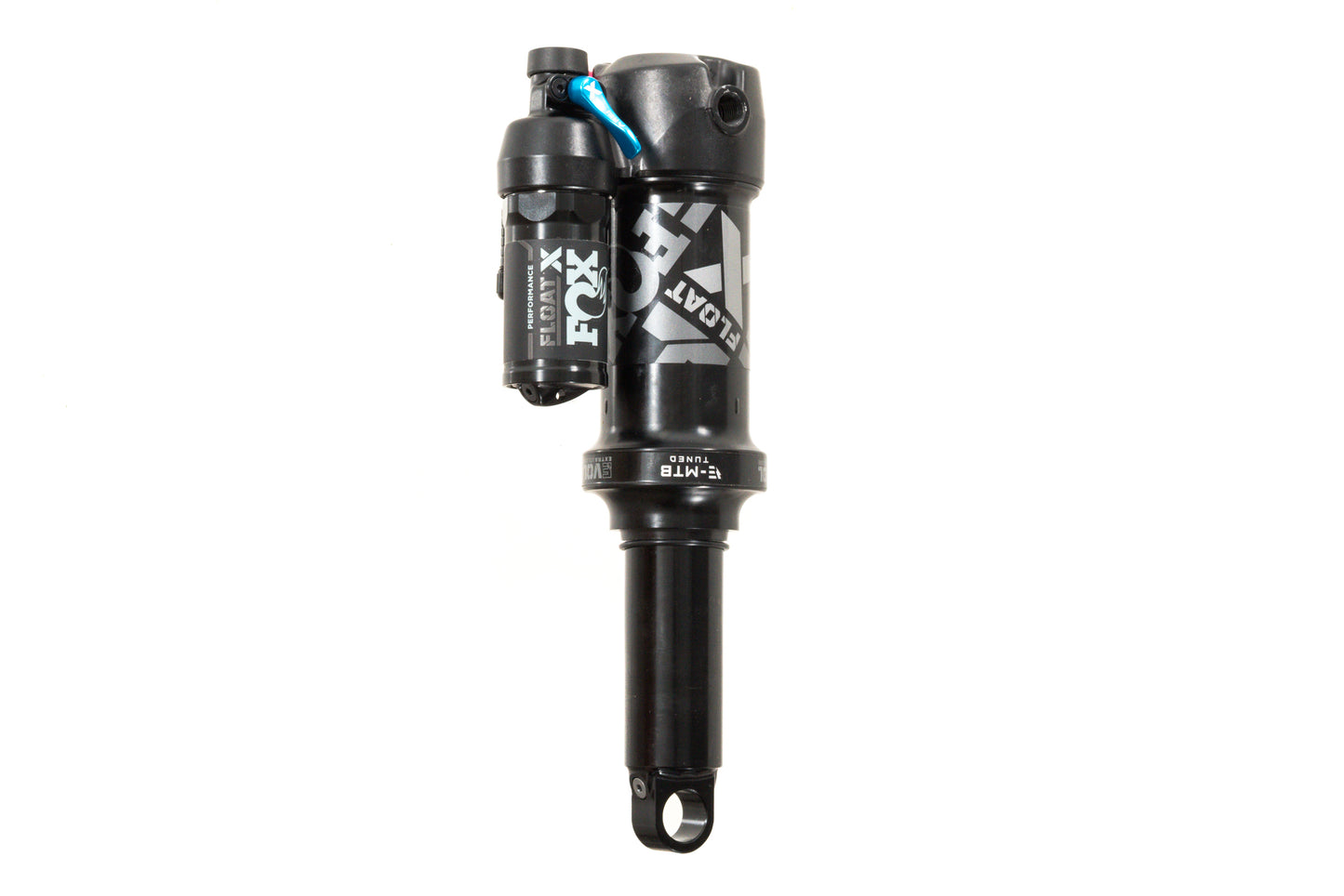 NEW Take Off Fox 2025 Float X Performance 205mm x 65mm For Orbea Wild