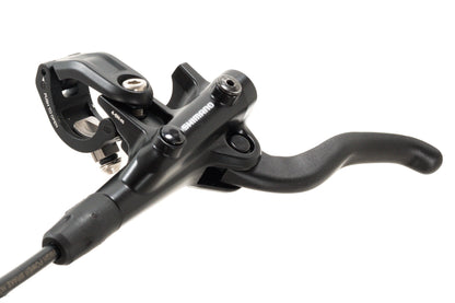 NEW Take-Off Shimano BL-M4100/BR-MT420 Hydraulic Disc Brake Set (L/R)