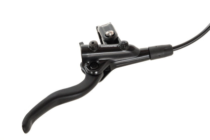 NEW Take-Off Shimano BL-M4100/BR-MT420 Hydraulic Disc Brake Set (L/R)
