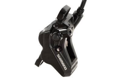 NEW Take-Off Shimano BL-M4100/BR-MT420 Hydraulic Disc Brake Set (L/R)
