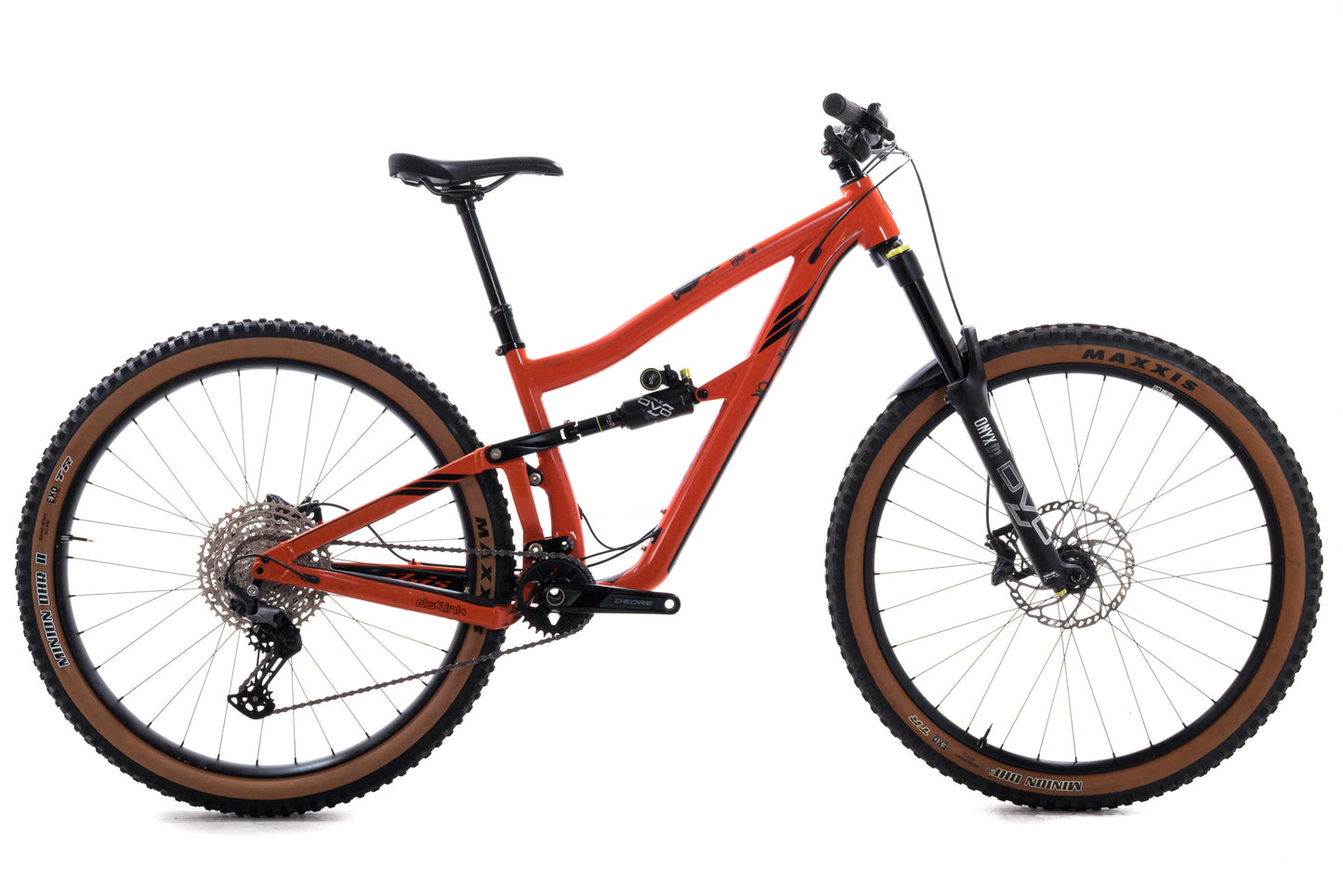 USED Ibis Ripmo AF V1 Alloy Full Suspension MTB Medium Deore 1x12 DVO Suspension