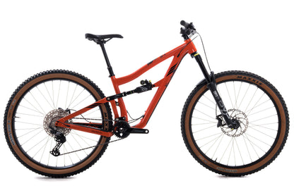 USED Ibis Ripmo AF V1 Alloy Full Suspension MTB Medium Deore 1x12 DVO Suspension