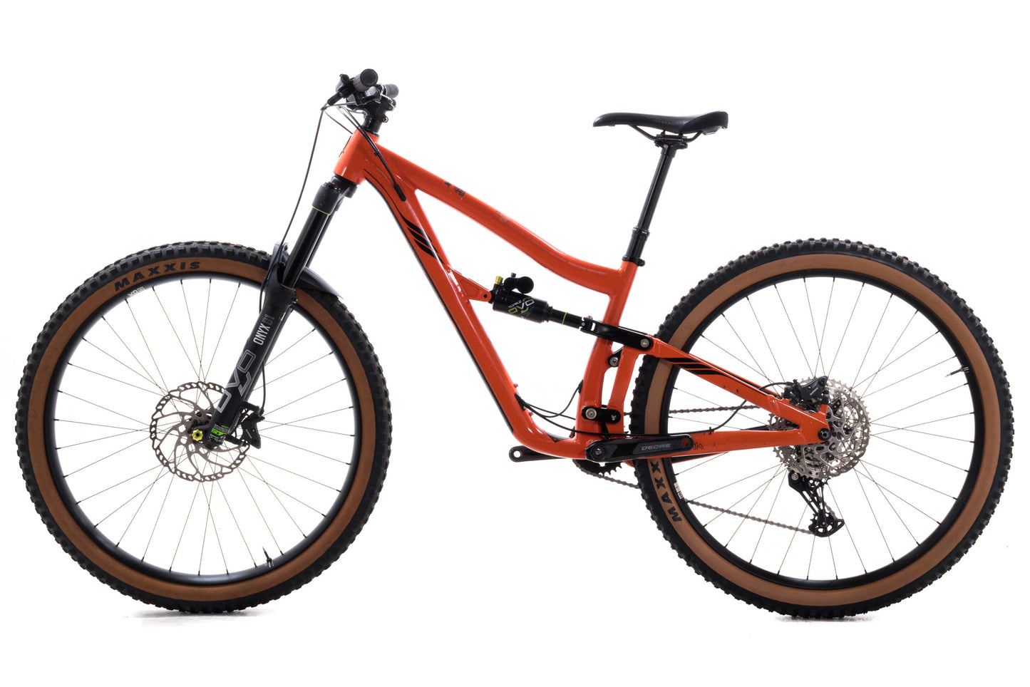 USED Ibis Ripmo AF V1 Alloy Full Suspension MTB Medium Deore 1x12 DVO Suspension