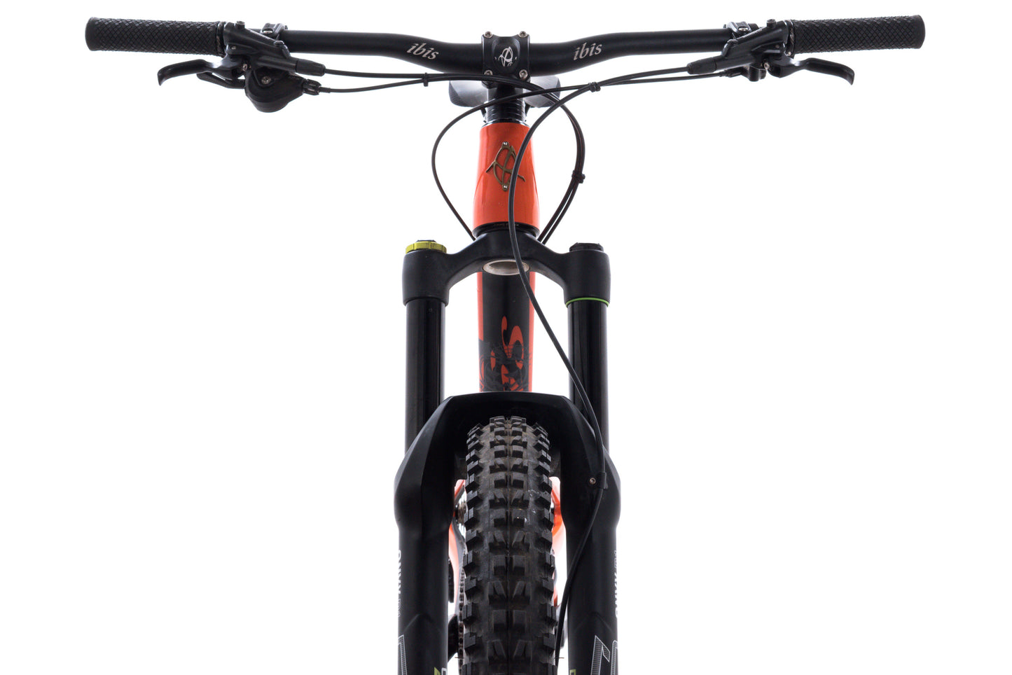 USED Ibis Ripmo AF V1 Alloy Full Suspension MTB Medium Deore 1x12 DVO Suspension