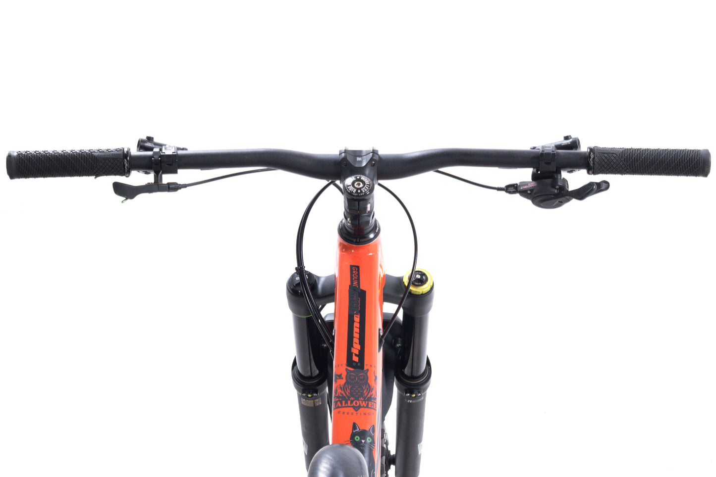 USED Ibis Ripmo AF V1 Alloy Full Suspension MTB Medium Deore 1x12 DVO Suspension