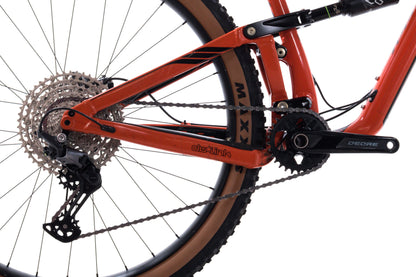 USED Ibis Ripmo AF V1 Alloy Full Suspension MTB Medium Deore 1x12 DVO Suspension
