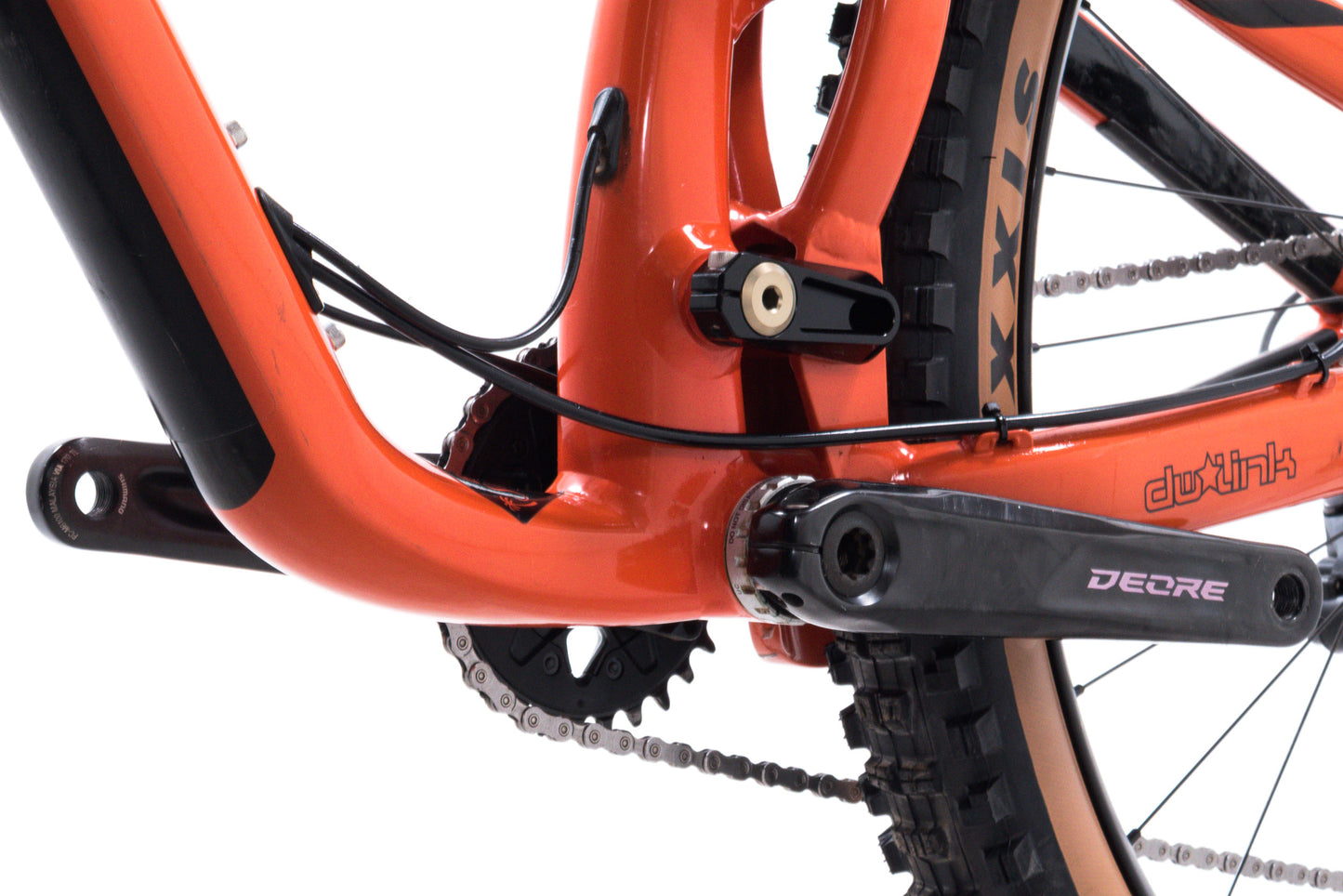 USED Ibis Ripmo AF V1 Alloy Full Suspension MTB Medium Deore 1x12 DVO Suspension