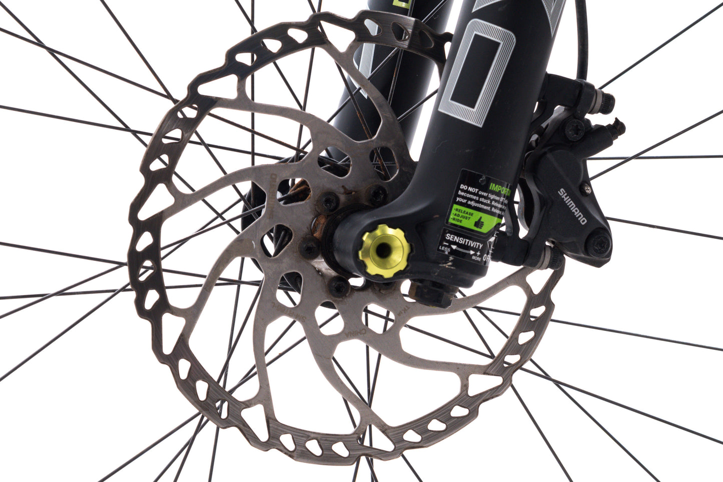 USED Ibis Ripmo AF V1 Alloy Full Suspension MTB Medium Deore 1x12 DVO Suspension