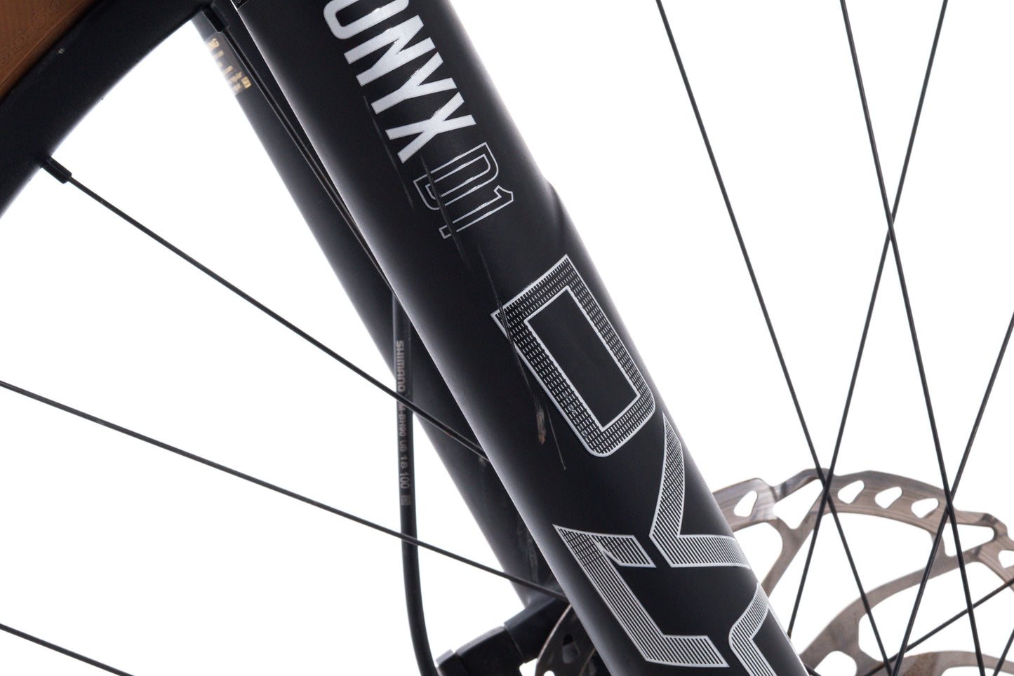 USED Ibis Ripmo AF V1 Alloy Full Suspension MTB Medium Deore 1x12 DVO Suspension