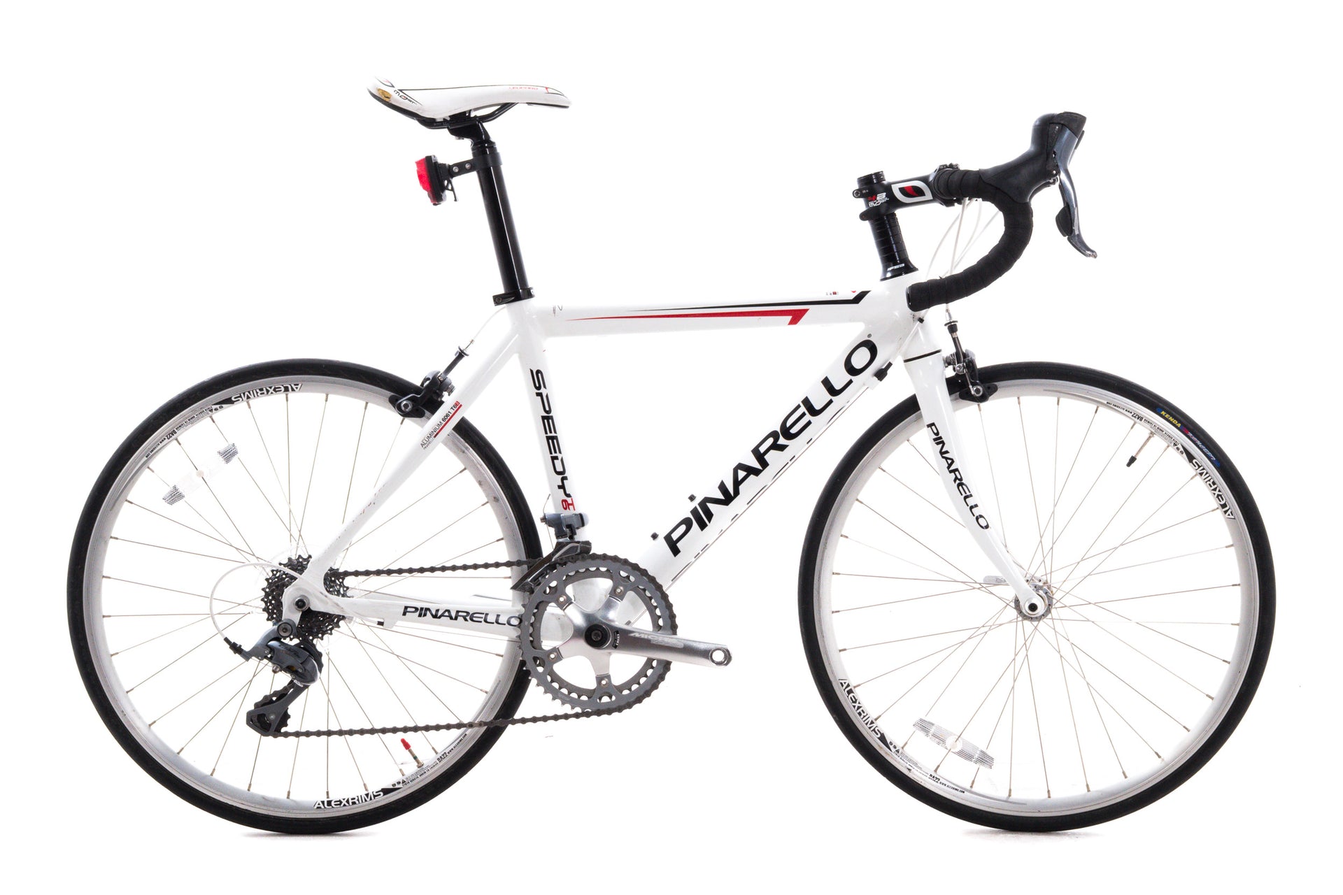 USED Pinarello Speedy 38cm T6 Alloy Junior Road Bike 24