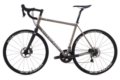 USED Litespeed T5 Titanium Large Road Bike Shimano Ultegra 2x11 Disc Brake