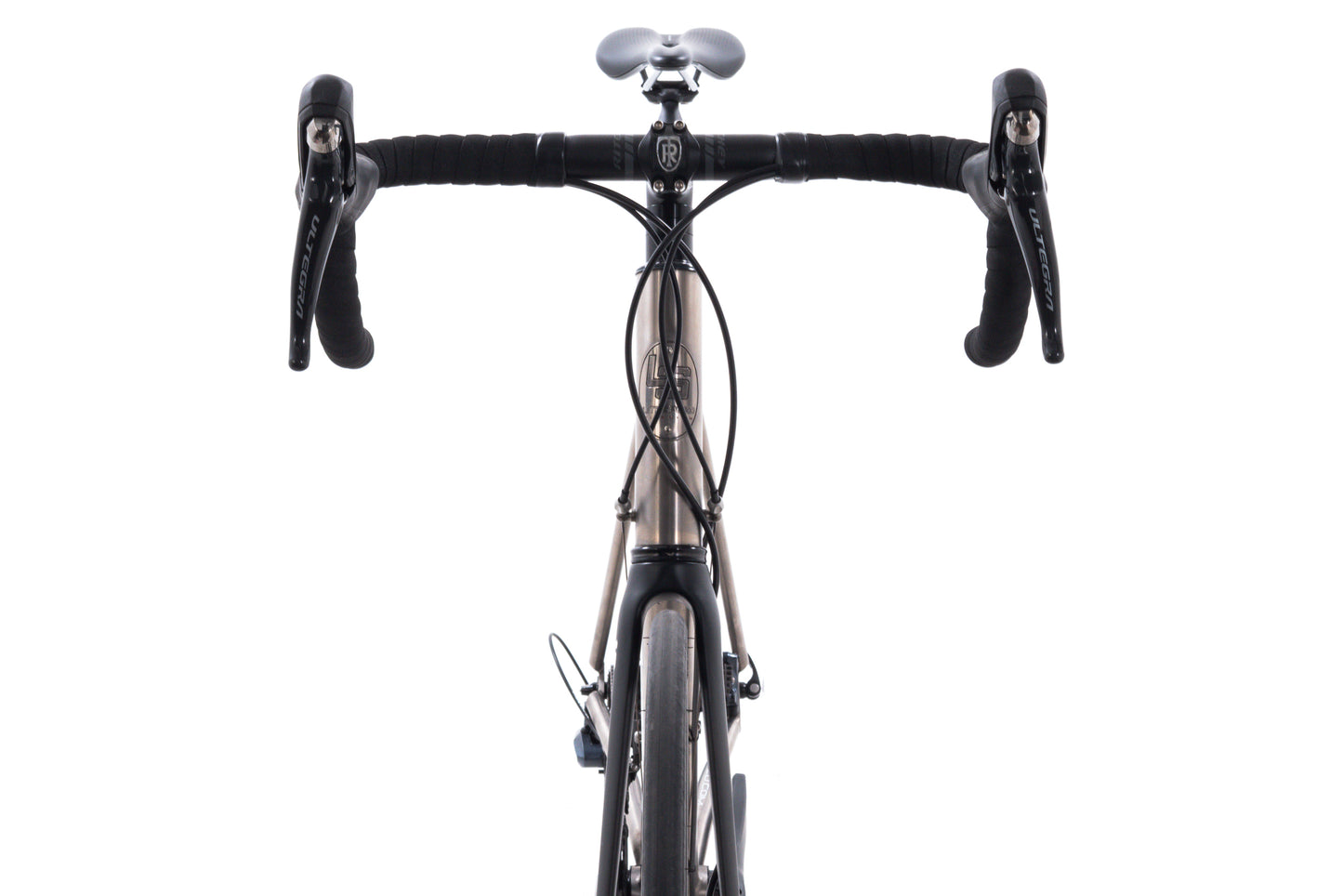USED Litespeed T5 Titanium Large Road Bike Shimano Ultegra 2x11 Disc Brake