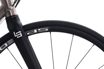 USED Litespeed T5 Titanium Large Road Bike Shimano Ultegra 2x11 Disc Brake