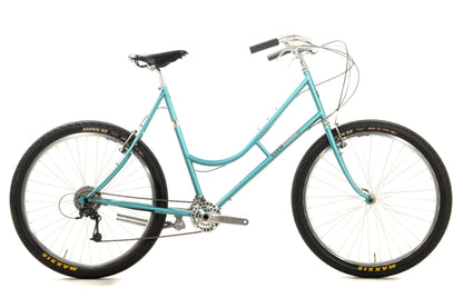 USED Rivendell Clem Smith Jr. Step Thru Bike 64cm