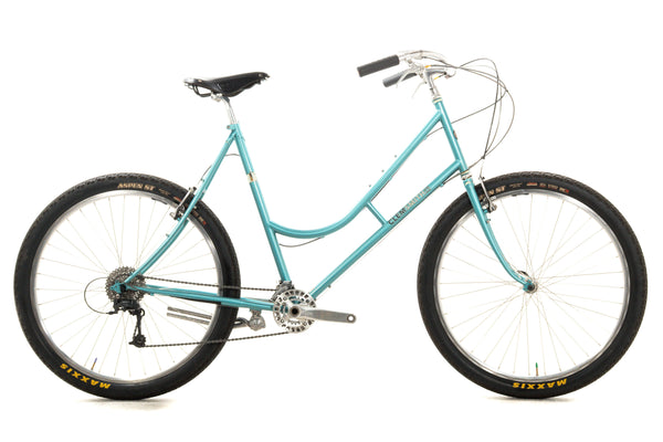 USED Rivendell Clem Smith Jr. Step Thru Bike 64cm