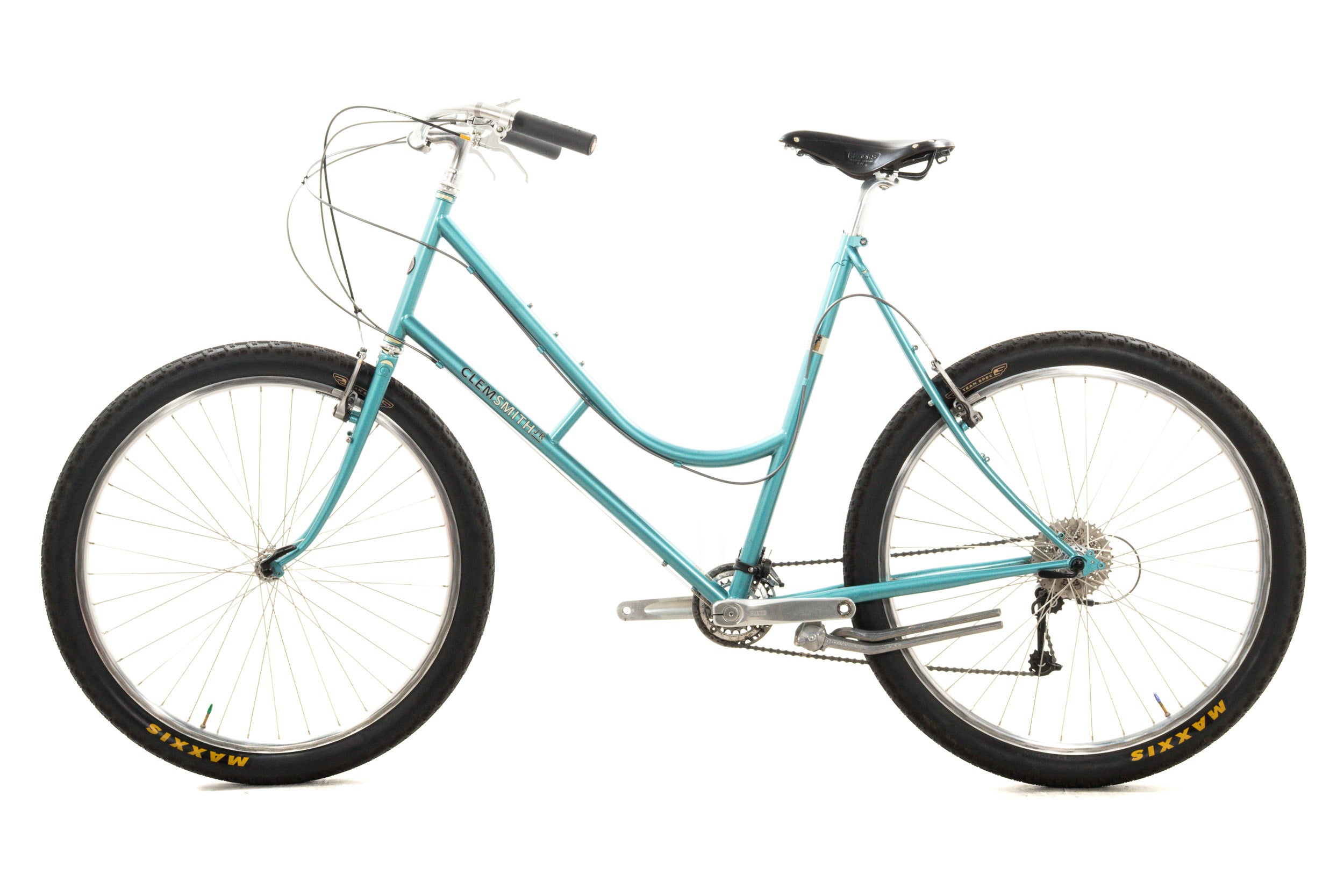 USED Rivendell Clem Smith Jr. Step Thru Bike 64cm