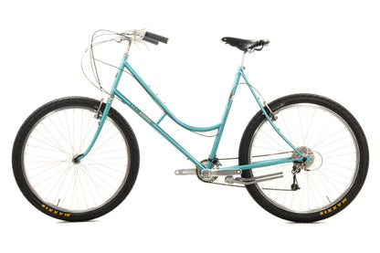 USED Rivendell Clem Smith Jr. Step Thru Bike 64cm
