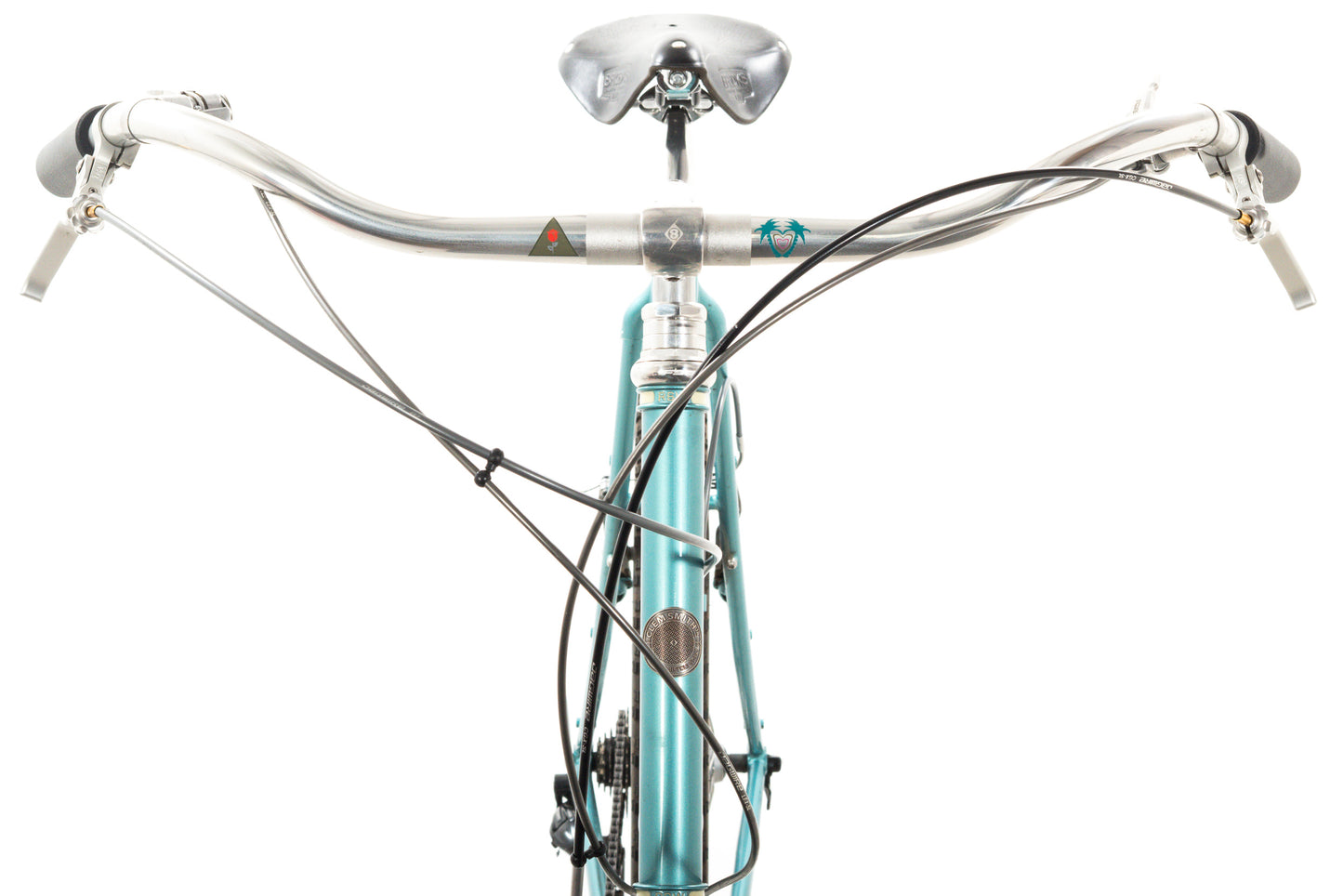 USED Rivendell Clem Smith Jr. Step Thru Bike 64cm