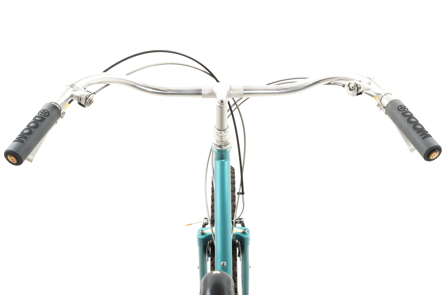 USED Rivendell Clem Smith Jr. Step Thru Bike 64cm