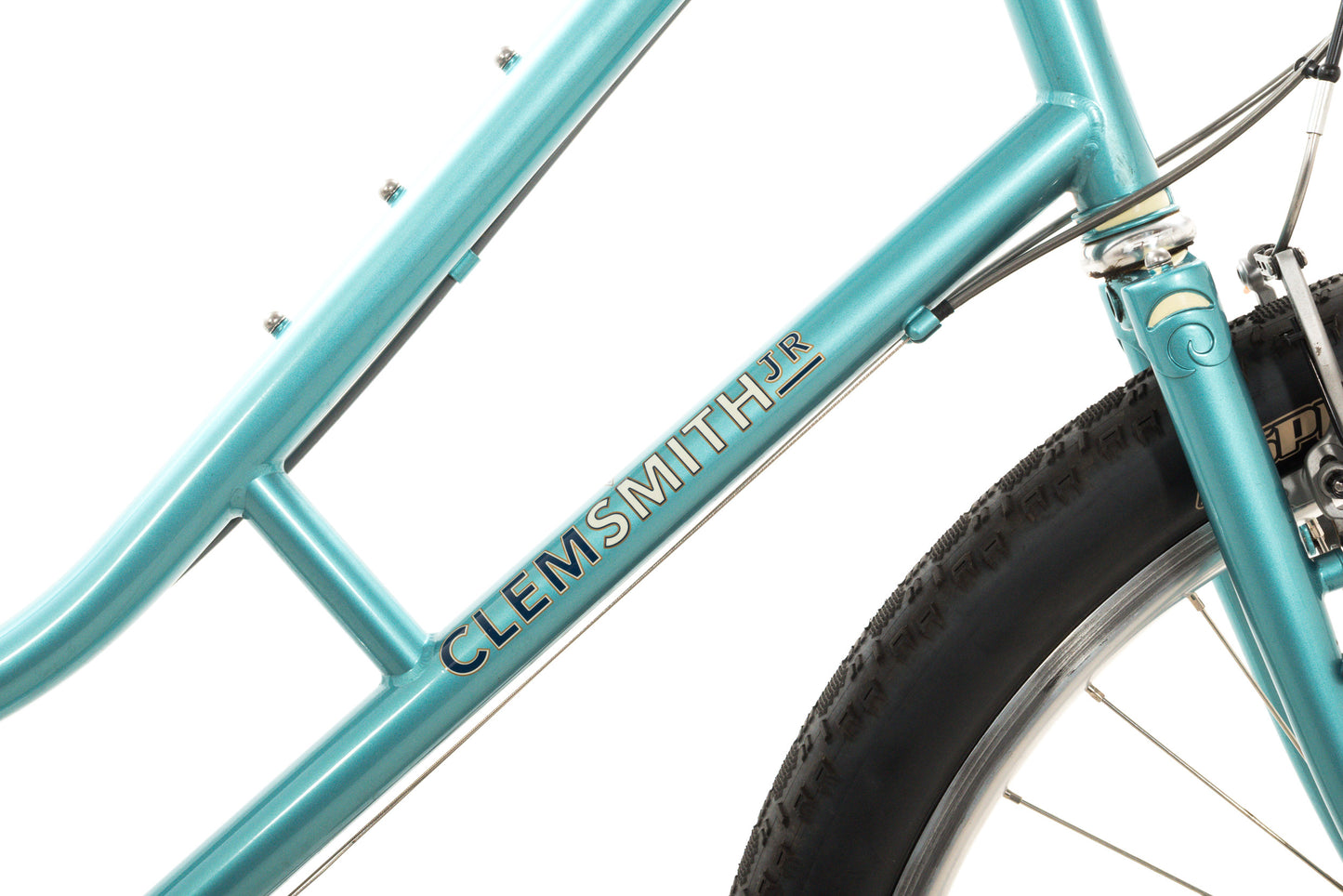 USED Rivendell Clem Smith Jr. Step Thru Bike 64cm