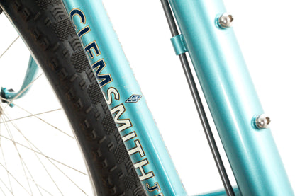 USED Rivendell Clem Smith Jr. Step Thru Bike 64cm