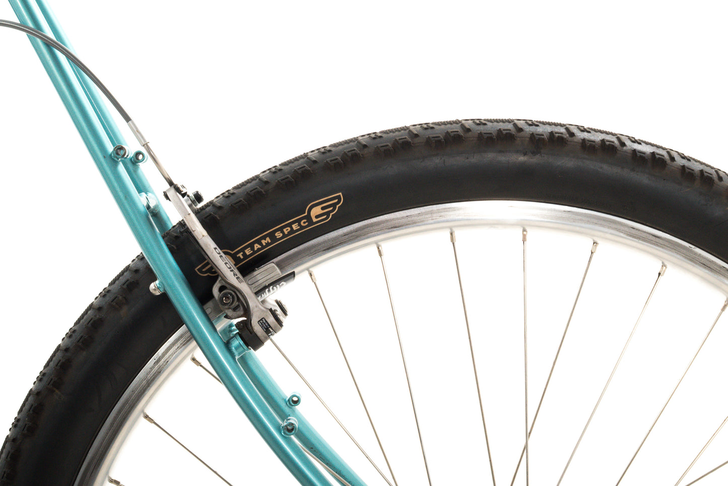 USED Rivendell Clem Smith Jr. Step Thru Bike 64cm