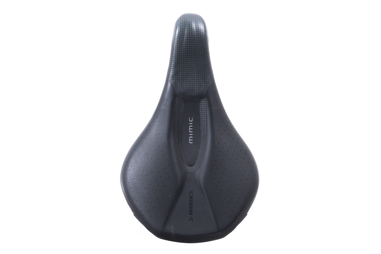 USED Specialized S-Works Power Saddle w/ MiMiC 143mm Width Carbon Rail