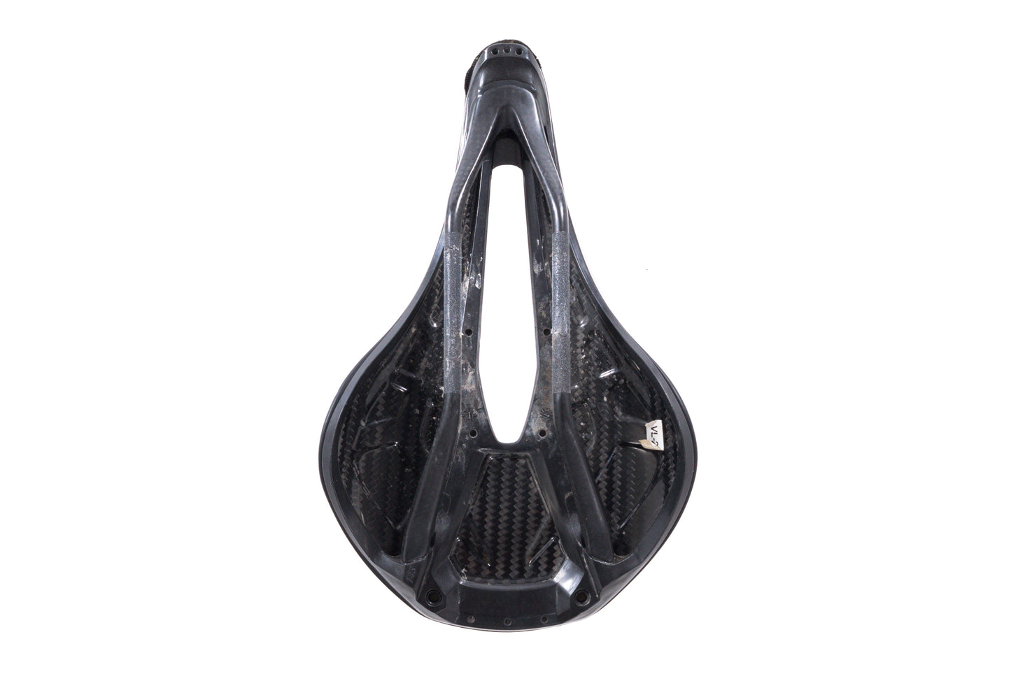 USED Specialized S-Works Power Saddle 143mm Width Carbon Rail
