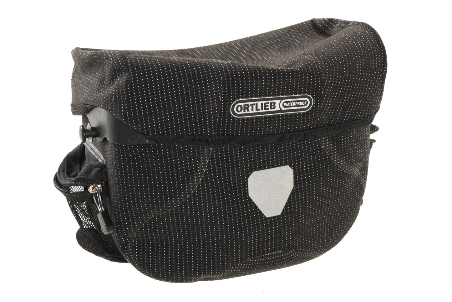 USED Ortlieb Ultimate 6 Hi-Vis Handlebar Bag w/ Mount