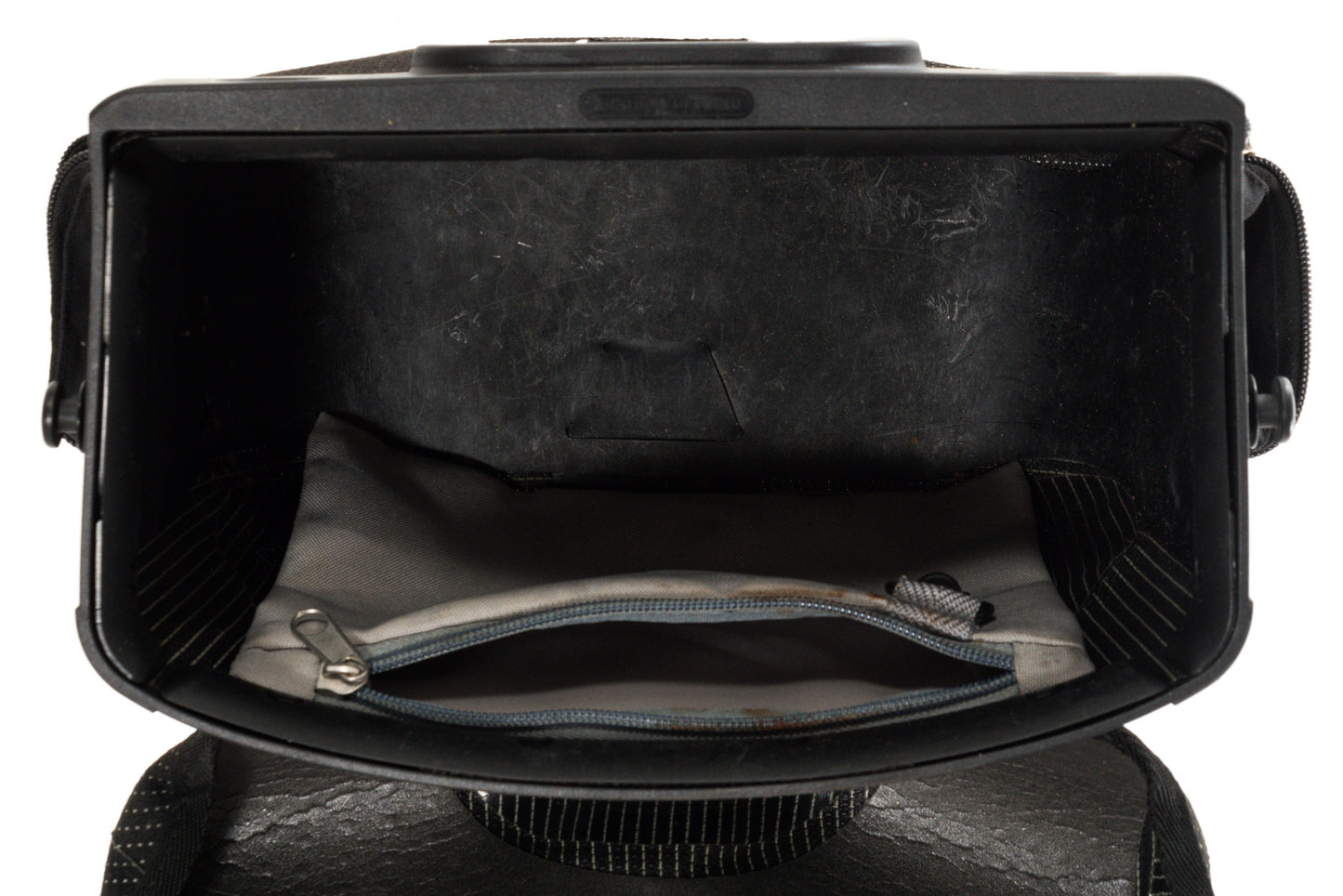 USED Ortlieb Ultimate 6 Hi-Vis Handlebar Bag w/ Mount