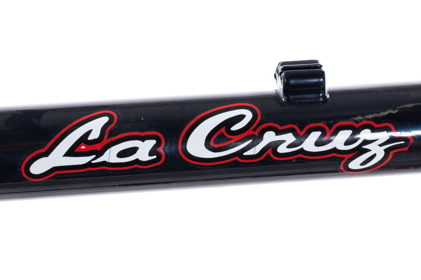 NEW Old Stock Salsa La Cruz 52cm Dark Blue Steel Cyclocross Gravel All-Road Frameset made in USA Ritchey Dropouts Chris King GripNut