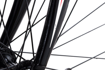 USED Specialized Allez Triple 58cm Aluminum Road Bike Shimano Sora/Tiagra 3x9 Speed Black/Red