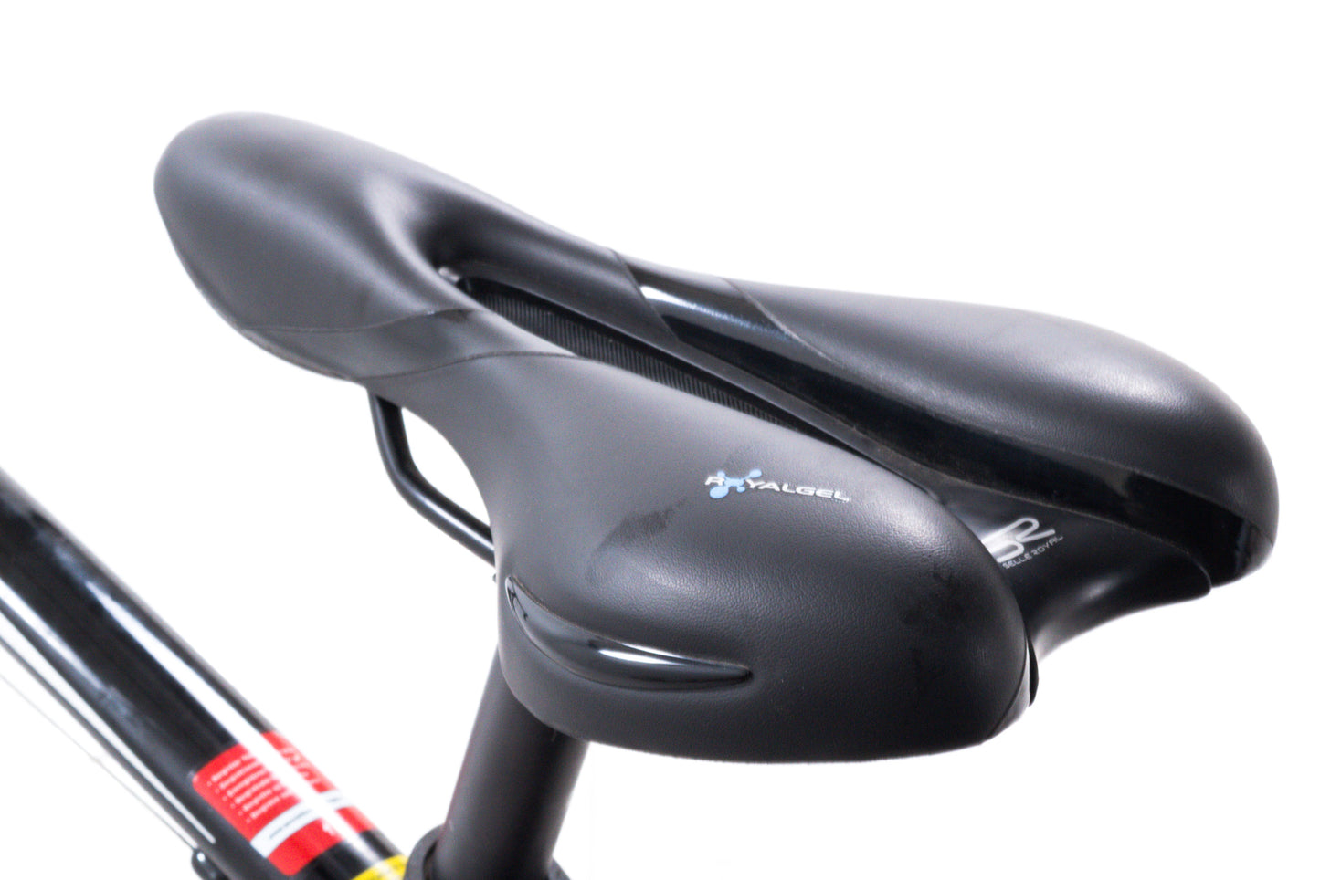USED Specialized Allez Triple 58cm Aluminum Road Bike Shimano Sora/Tiagra 3x9 Speed Black/Red
