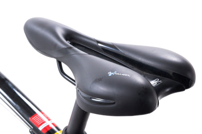 USED Specialized Allez Triple 58cm Aluminum Road Bike Shimano Sora/Tiagra 3x9 Speed Black/Red