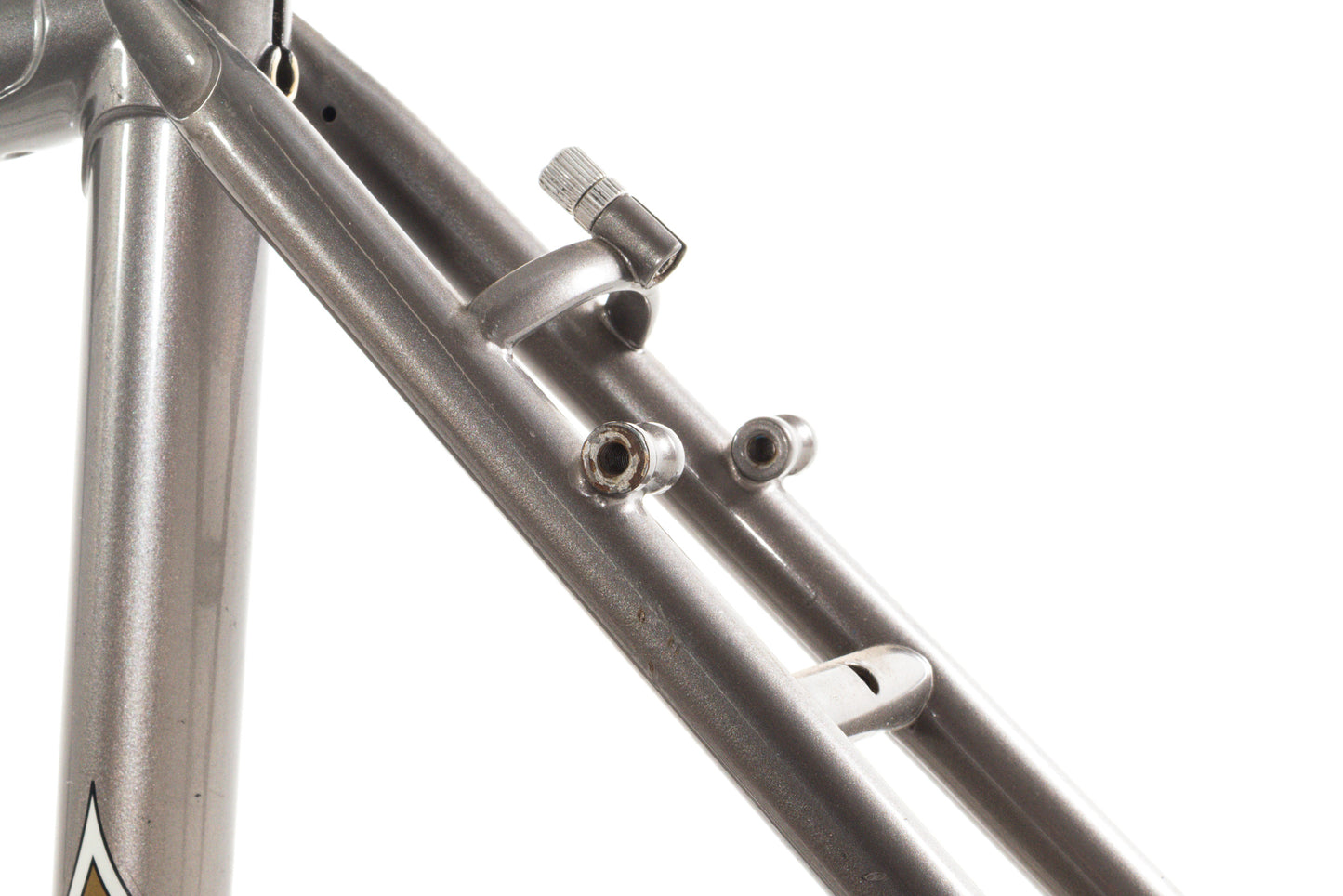 USED Used Rivendell Quickbeam 56cm Steel Single Speed Frameset w/ Sugino Crankset