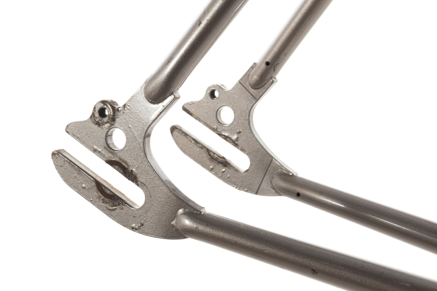 USED Used Rivendell Quickbeam 56cm Steel Single Speed Frameset w/ Sugino Crankset