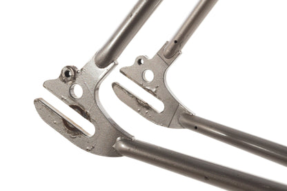 USED Used Rivendell Quickbeam 56cm Steel Single Speed Frameset w/ Sugino Crankset