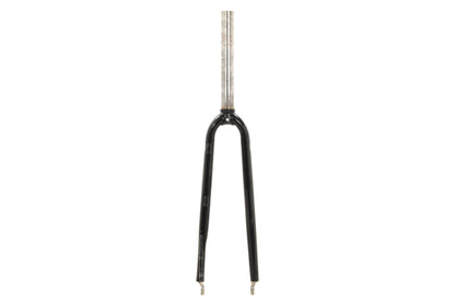 USED Vintage Salsa CroMoto Steel 700C IS Disc Fork 1-1/8" Steerer Quick Release Black
