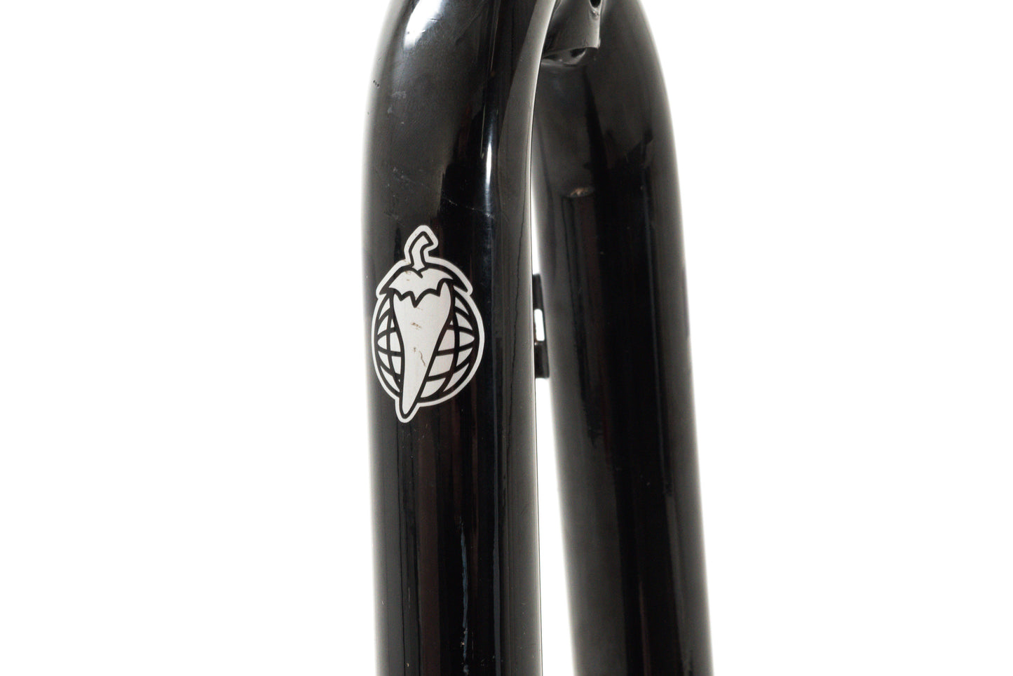 USED Vintage Salsa CroMoto Steel 700C IS Disc Fork 1-1/8" Steerer Quick Release Black