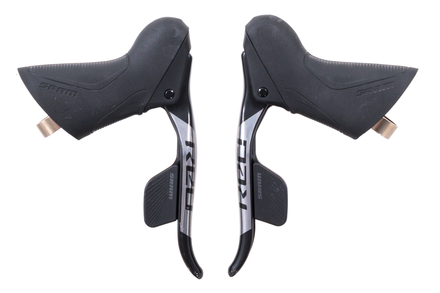 USED SRAM Red eTap AXS D1 Wireless Road Shift Levers for Mechanical/Rim Brakes