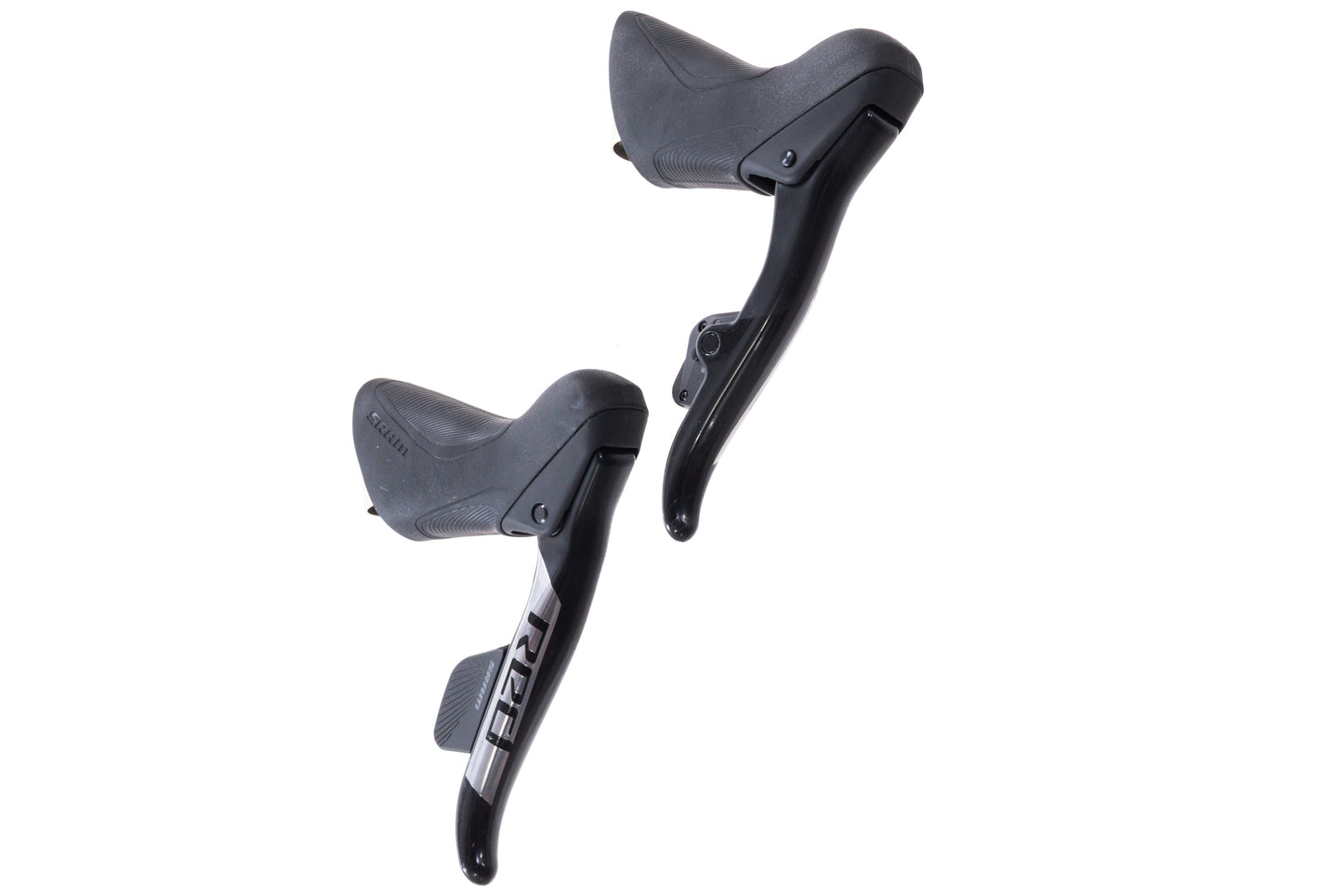 USED SRAM Red eTap AXS D1 Wireless Road Shift Levers for Mechanical/Rim Brakes
