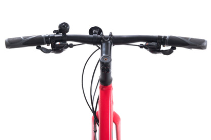 USED Trek FX2 Step-Thru Medium 3x9 Speed Hybrid/Fitness Bike Red