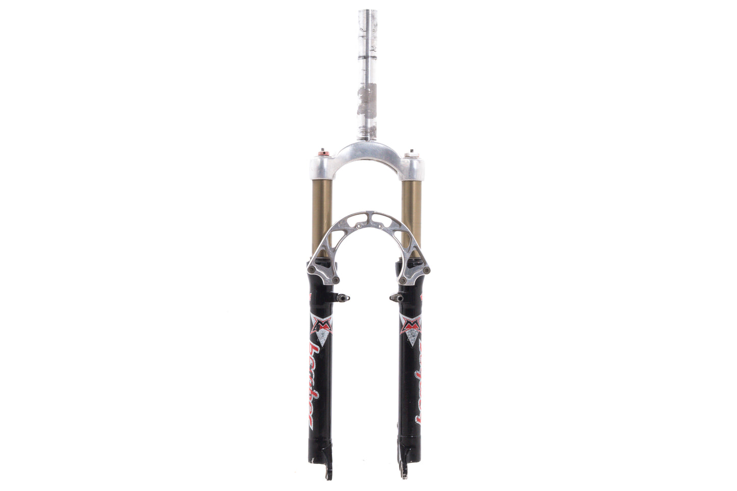 USED Marzocchi Bomber Z1 BAM 26" Suspension Fork V-Brake/Canti/IS Disc Quick Release- AS IS